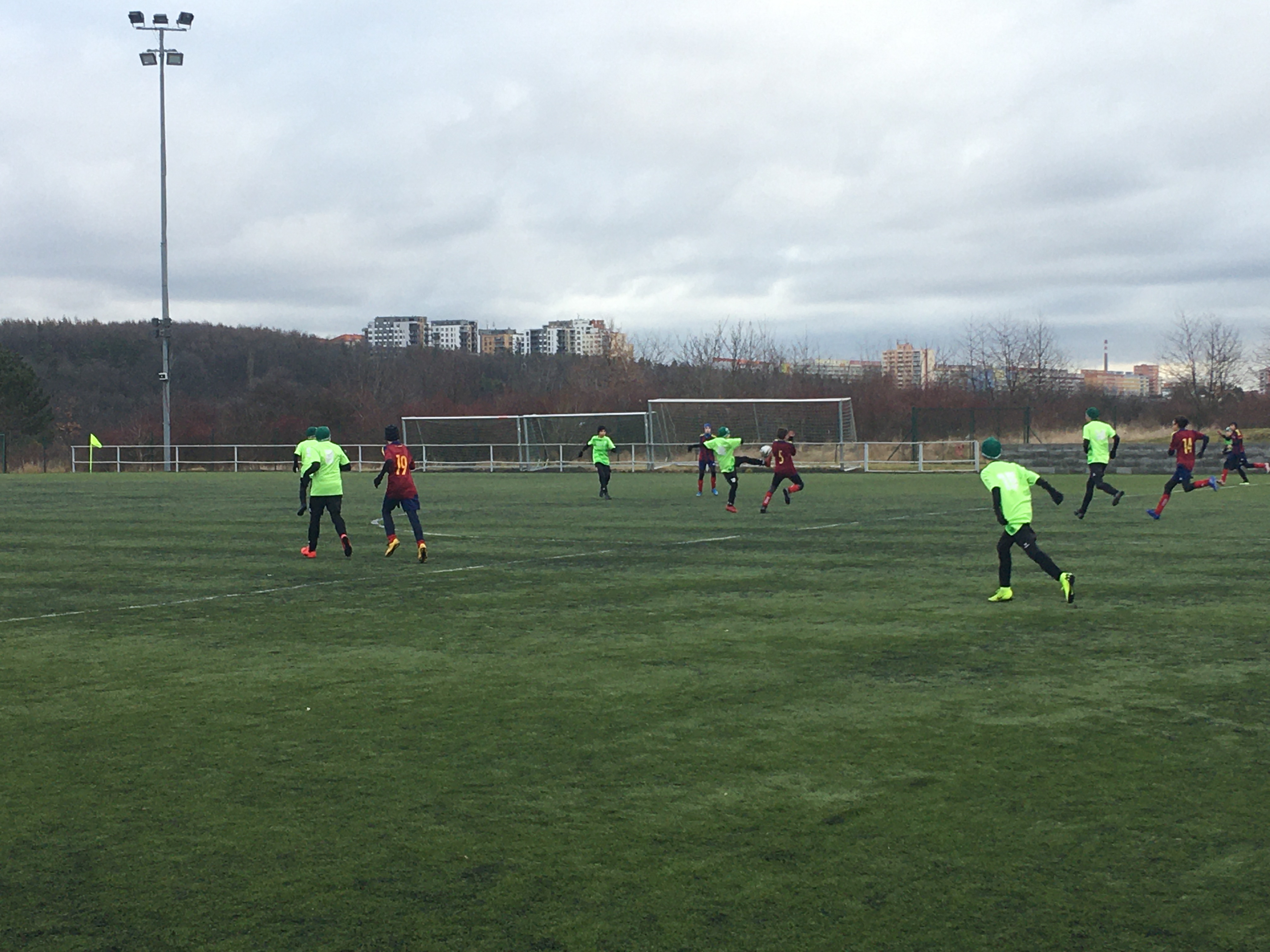 Ronk 2005+2006: Prvn utkn v novm roce